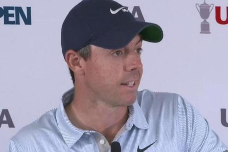 Rory McIlroy: การพูดคุยของ LIV Golf บดบัง US Open ‘เศร้า’ กล่าวว่าอันดับสามของโลก