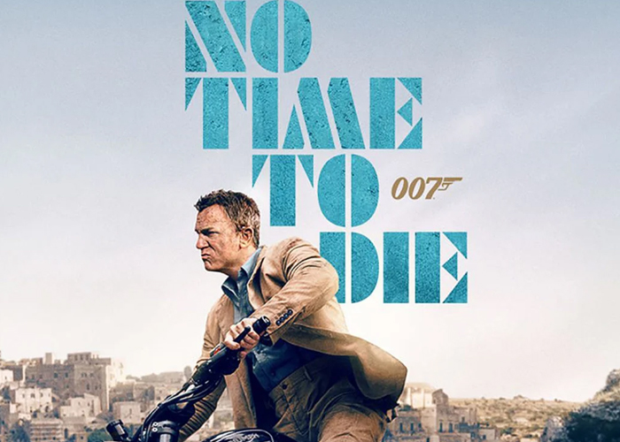 No Time To Die Movie Review : เพลงหงส์ที่เหมาะสม